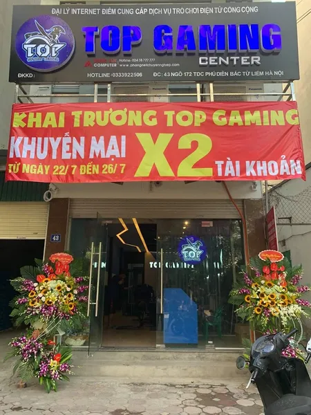 Top Gaming