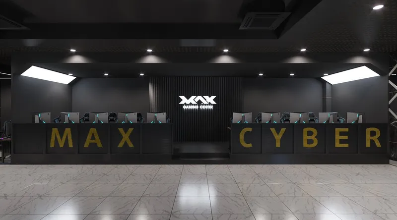 Max Gaming Center ( Maxgaming )