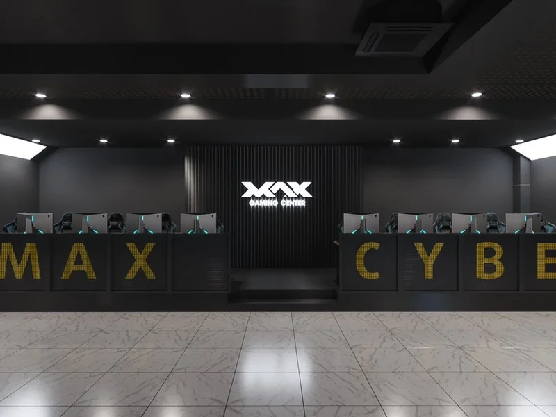 Max Gaming Center ( Maxgaming )
