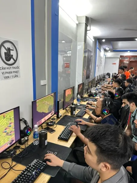 Thông Nguyễn Cyber Game