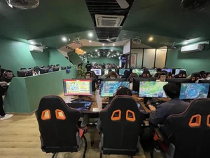 quán game tại Quận Cầu Giấy