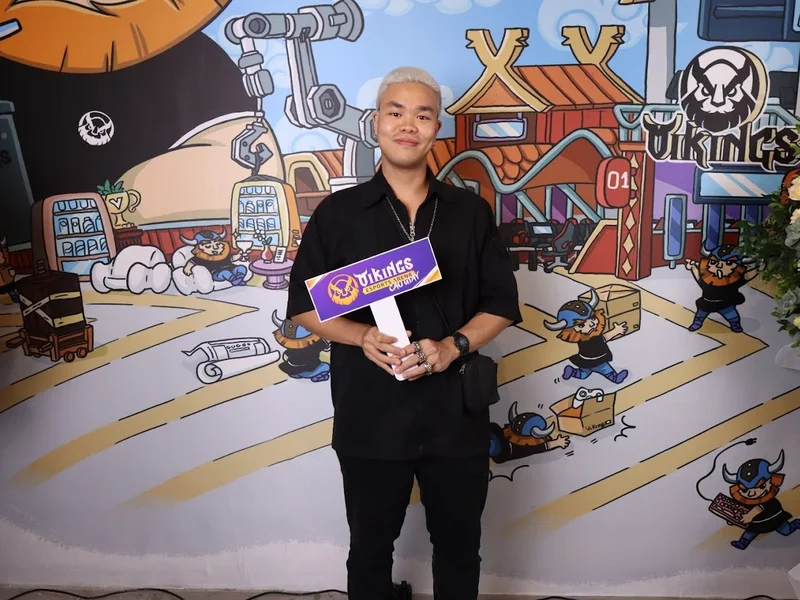 Vikings Cyber - Esports Arena Ngõ 165 Cầu Giấy