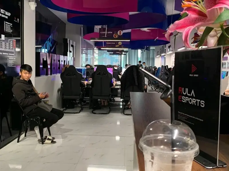 Cybergame cầu giấy