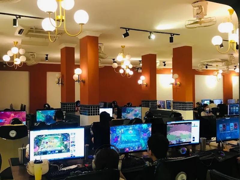 G Gaming Center