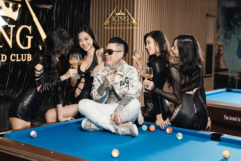 King Billiard Club