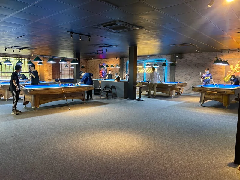 Fantom Billiard Club
