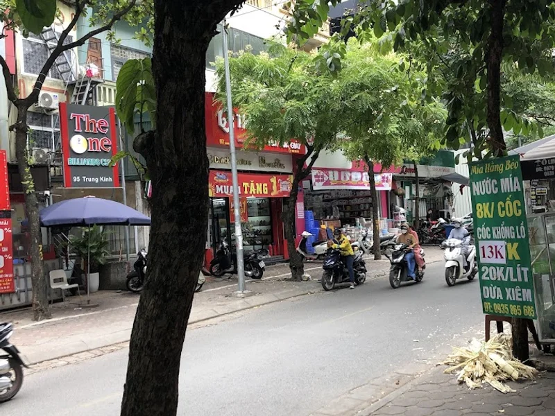 The One Billiard Club