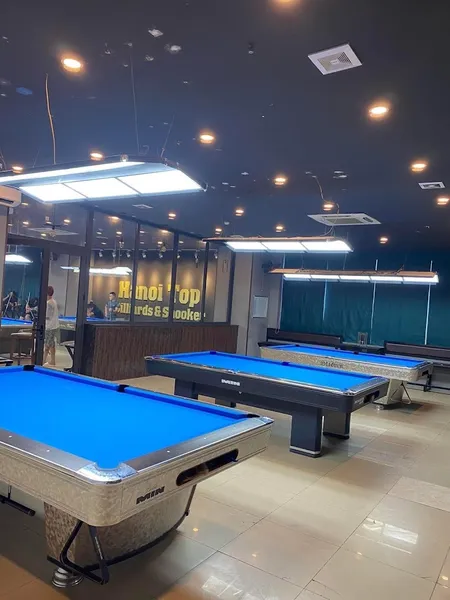 Hanoi Top Billiards