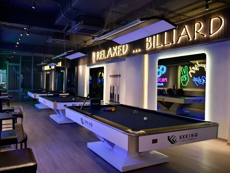 Chill Billiard Club