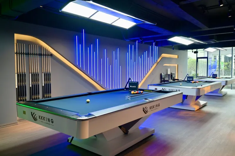 Chill Billiard Club