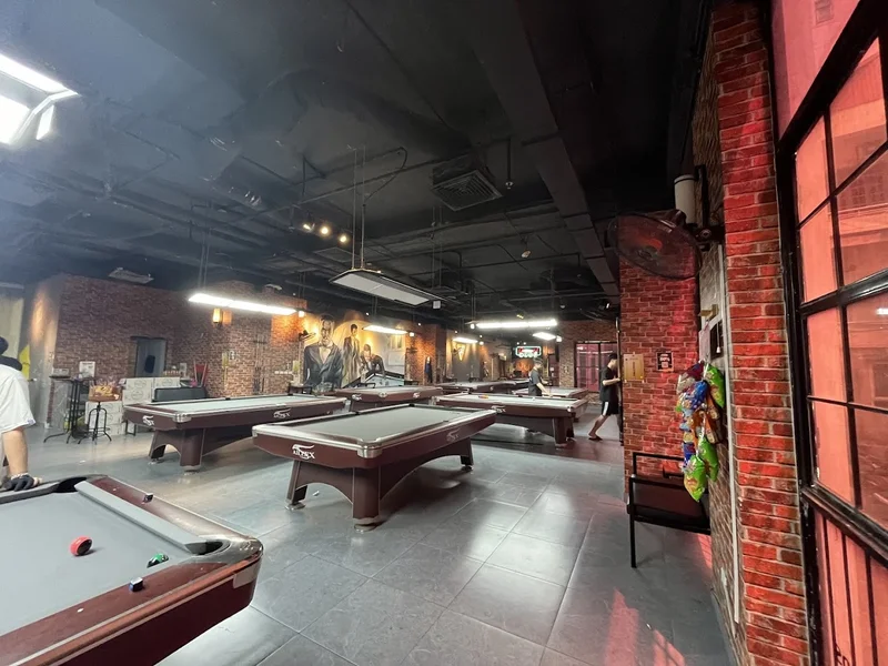 Diamond Billiards Club