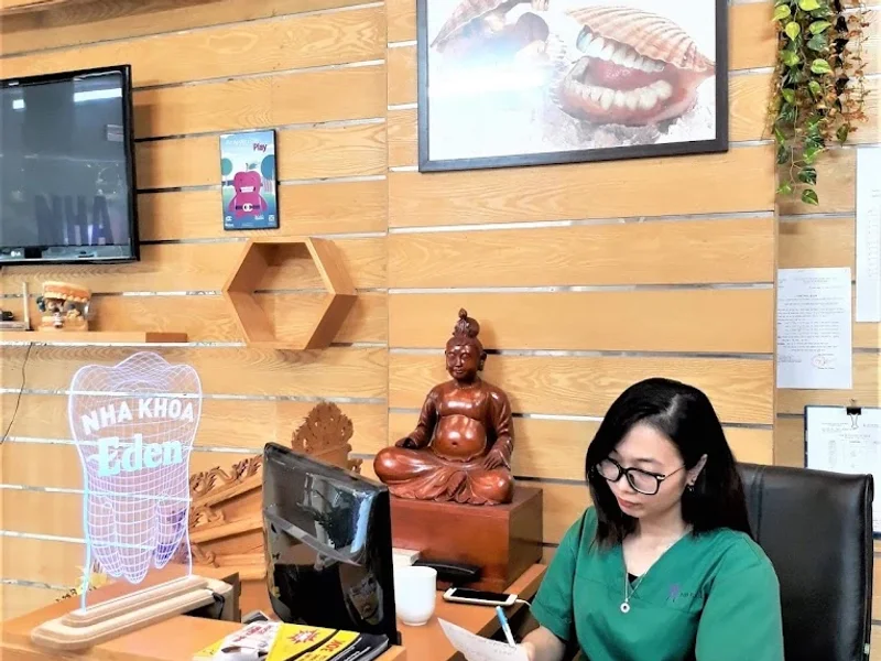 Nha Khoa Eden