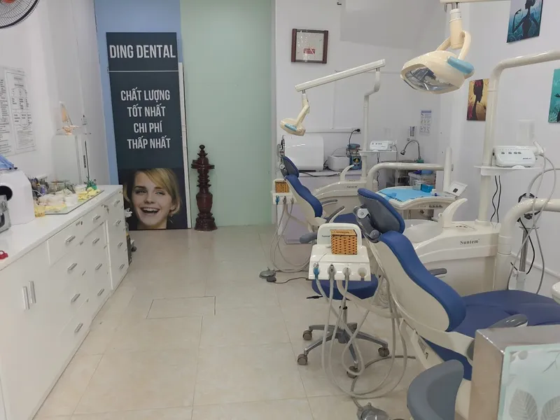 Nha Khoa Ding Dental