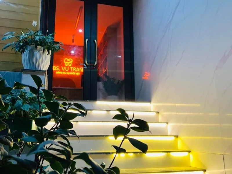 Bác Sĩ Vũ Trần - Nha khoa BS Vũ