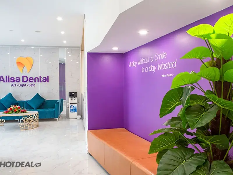 Nha Khoa Cầu Giấy Alisa - Trồng Răng Implant Cầu Giấy
