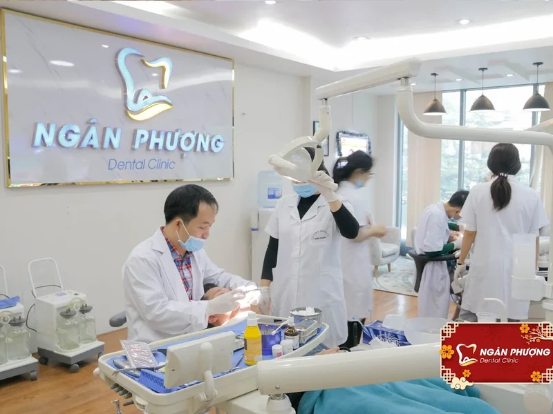 Nha Khoa Ngân Phượng
