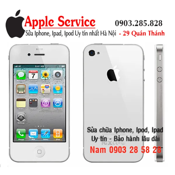 iPhone Repair Nam 29 - Sửa i Phone uy tín tại Hà Nội