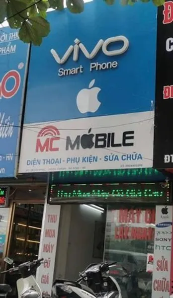 Mua bán sửa chữa điện thoại di động MCmobile