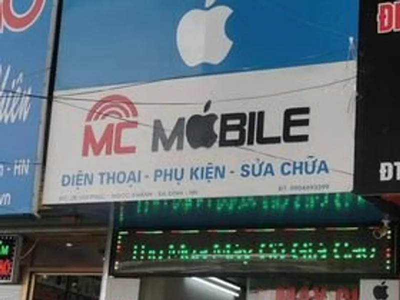 Mua bán sửa chữa điện thoại di động MCmobile