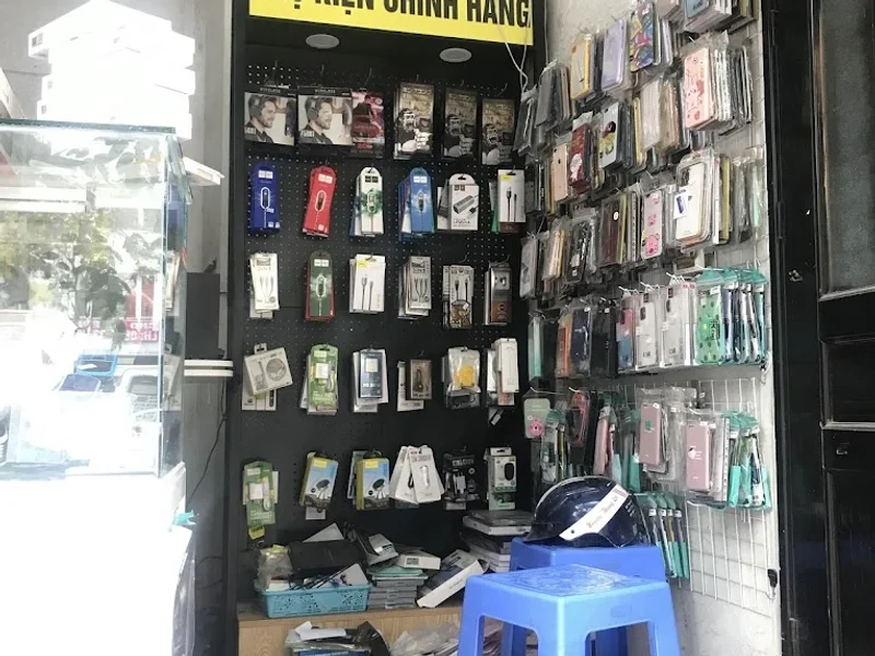 Cửa Hàng Sửa Chữa Điện Thoại - Ngọc Hà Mobile