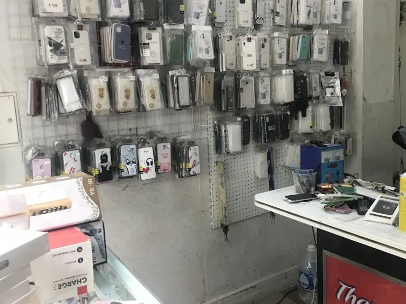 Cửa Hàng Sửa Chữa Điện Thoại - Ngọc Hà Mobile