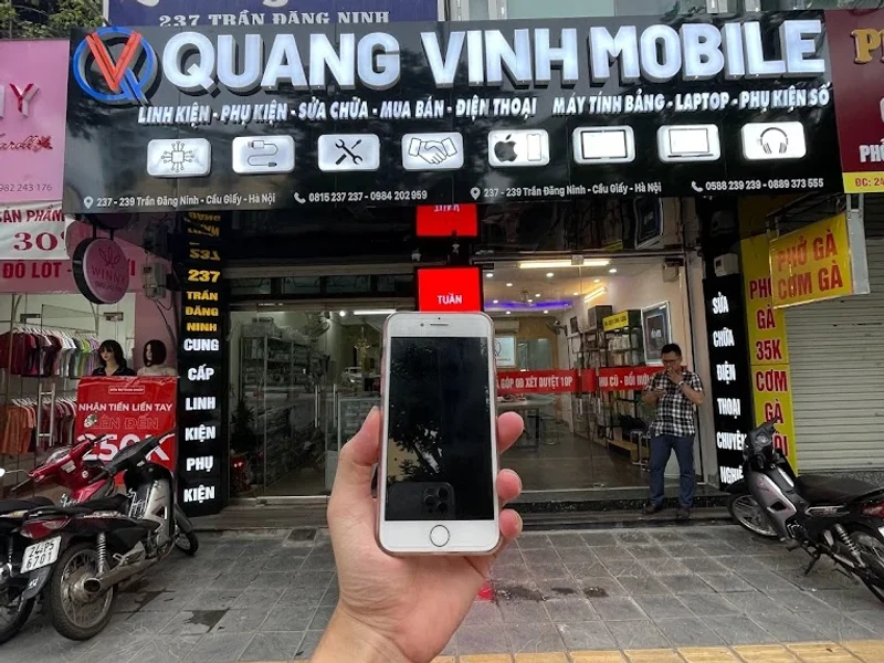 Quang Vinh Mobile