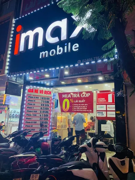 Cửa Hàng Imax Mobile