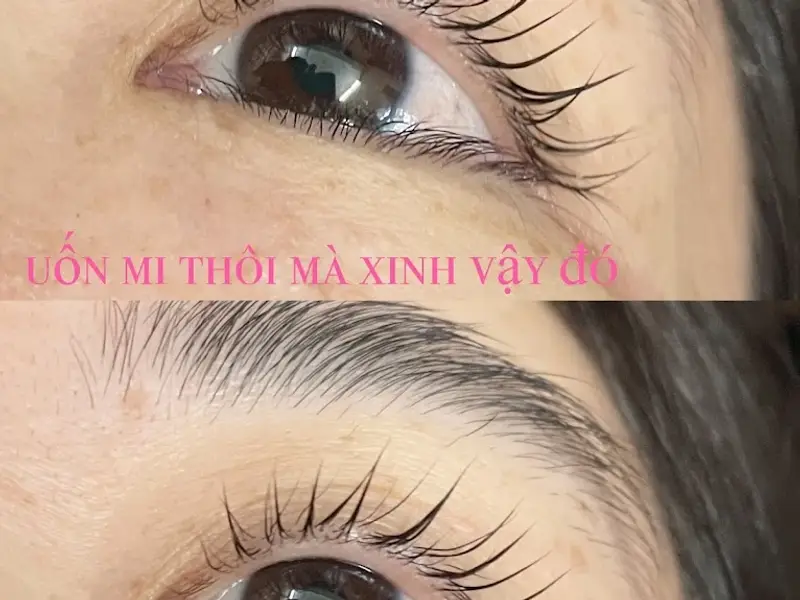 Tít Mi Beauty - Nối Mi - Uốn mi - Phun Điêu Khắc - xoá xăm