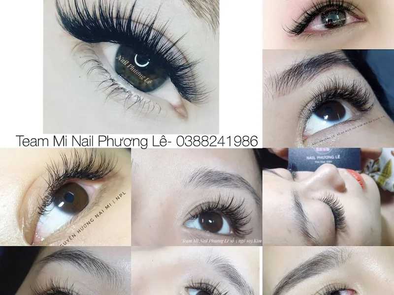 Học Nail - Học Làm Nail - Học Nghề Nail - Nail Đẹp Với Nail Phương Lê