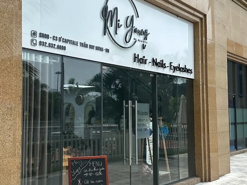 Mi Young Beauty Salon