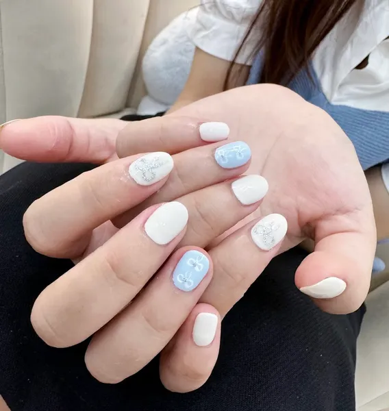 Min Nail _nối mi