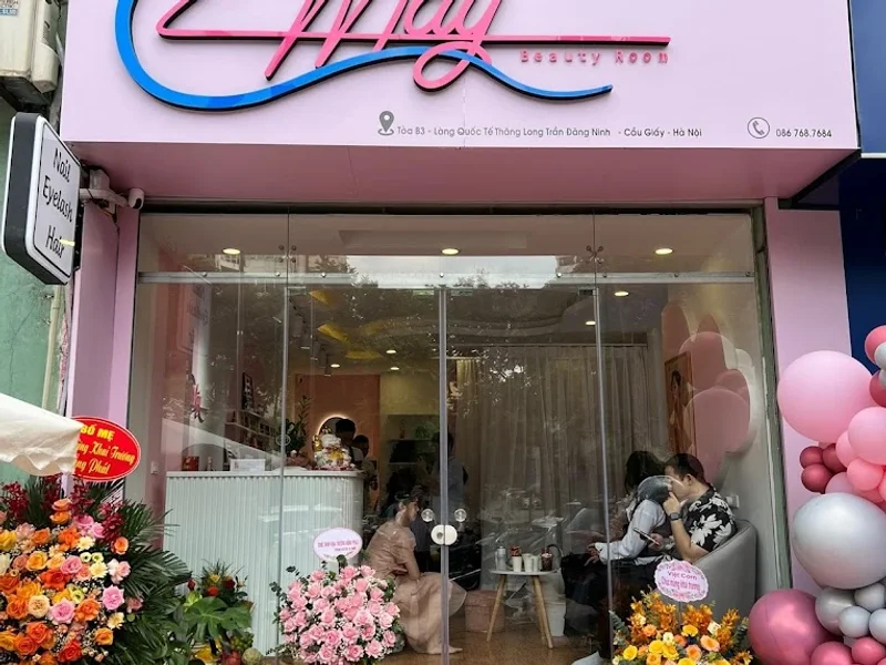 Mây Beautyroom
