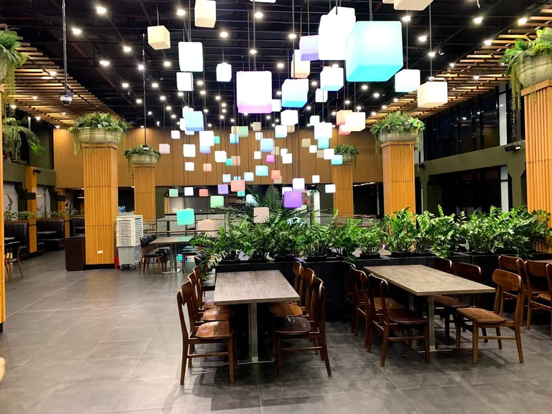 Nhà Hàng Hải Sản Phố