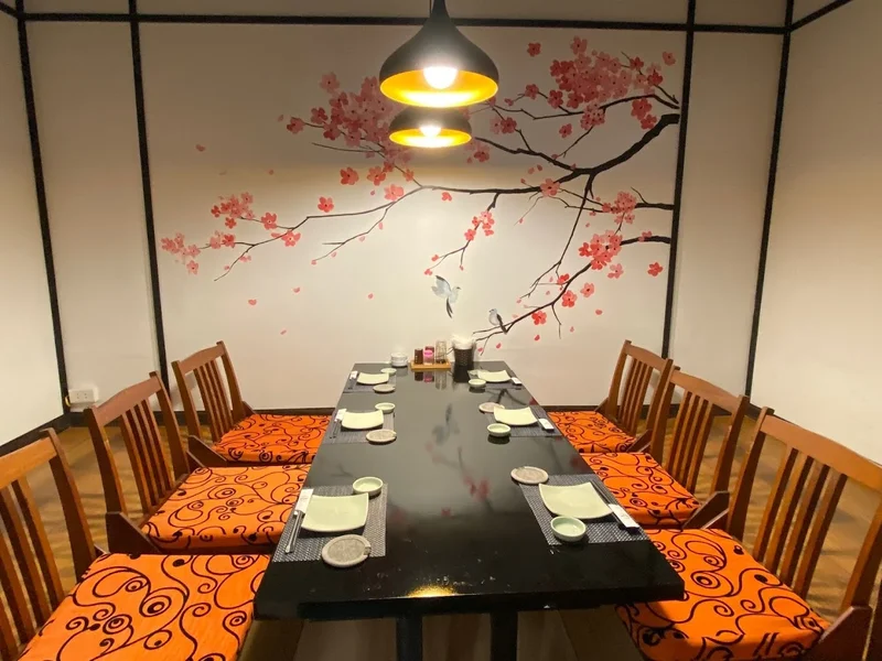 Nhà Hàng Nhật Bản Hải Ngư