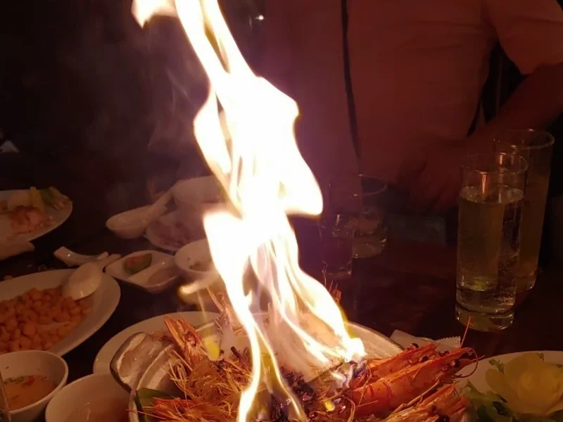 Old Hanoi Restaurant 18 Tôn Thất Thiệp, HN