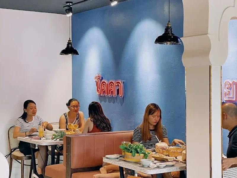 COCA Restaurant - Thai Favorite & Hotpot