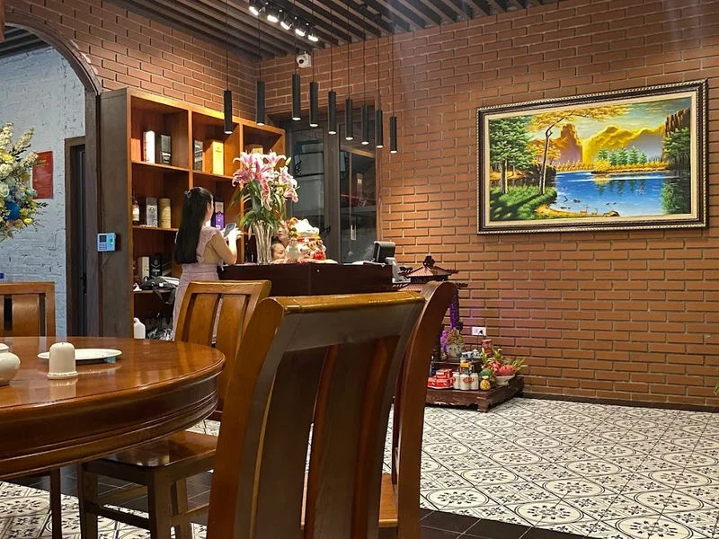 Nhà hàng Thảo Nguyên Cầu Giấy