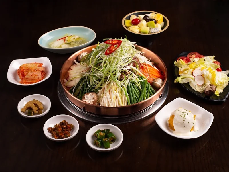 Nhà Hàng Thịt Nướng Meat King