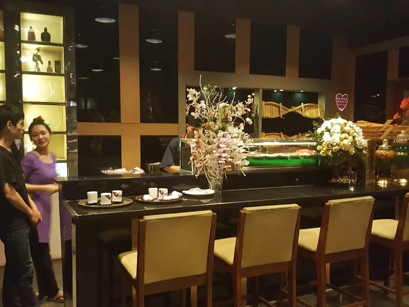 Nhà Hàng Nhật Bản Snowz