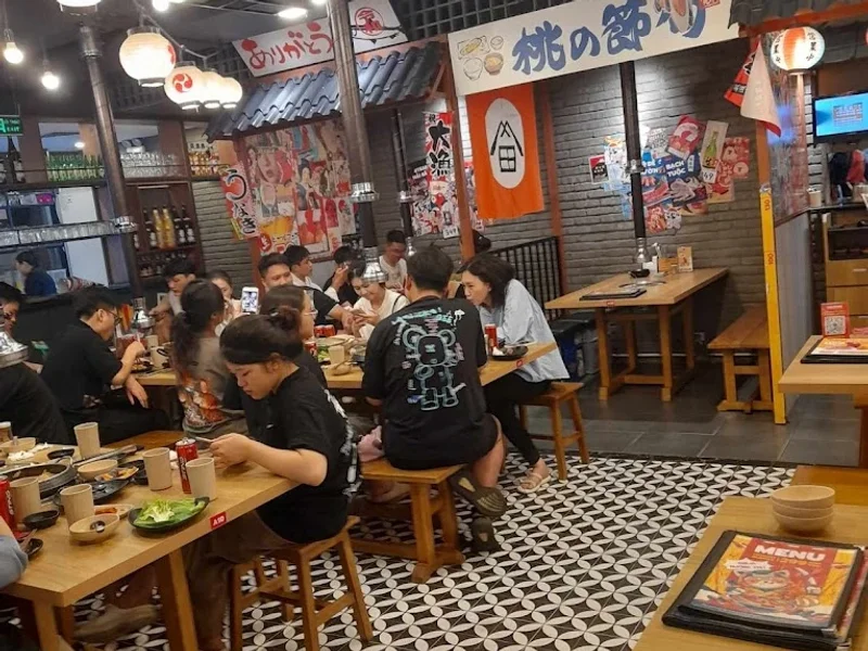 YAKIMONO Trần Duy Hưng - Quán Thịt Nướng Nhật Bản