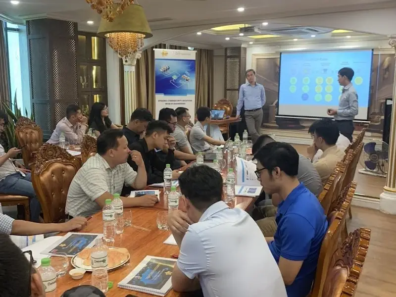 Nhà Hàng Hoàng Phố