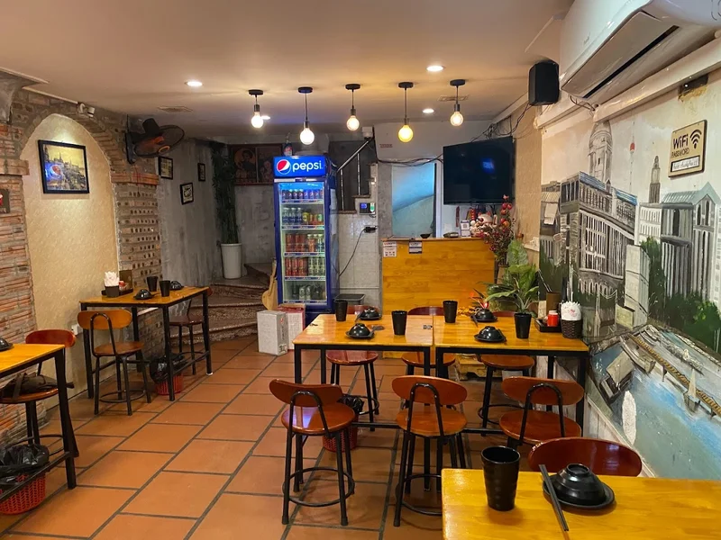 Nhà Hàng Hẻm Thượng Hải