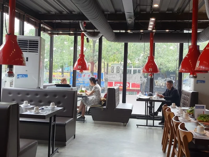 Meat Plus Trung Yên