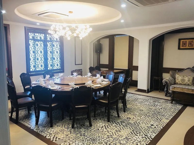 Nhà hàng Châu Giang