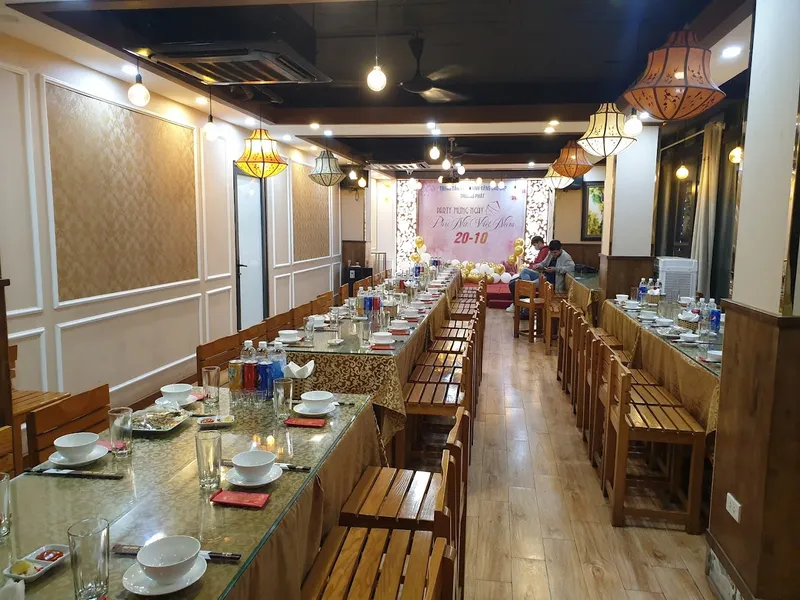 Nhà hàng Sơn Thiên