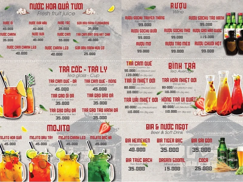 Nhà hàng Fenghuang 35 Trần Kim Xuyến