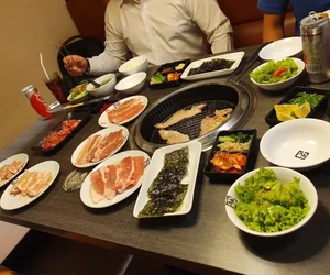 nhà hàng buffet tại Quận Ba Đình