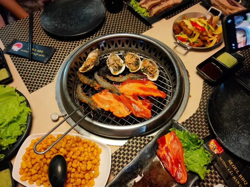 Seoul BBQ