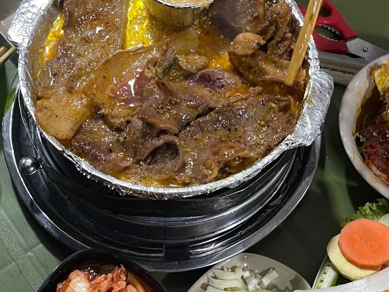 Cô Oanh Quán (Nướng-Lẩu)