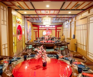 nhà hàng buffet tại Quận Cầu Giấy